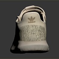 Modern Shoes Hiking Boots Hiking Boots Travel Shoes Climbing Shoes 3d model