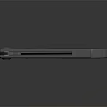 Knife Folding Knife Dagger Folding Dagger 3d model