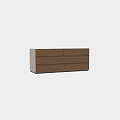 Modern Wooden Entryway Console Cabinet and Sideboard with Drawer Storage