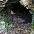 Cave Mountain Cave Realistic 3d model