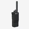 Black Motorola Industrial Two Way Radio Communication Device For Professional Use