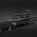 MW Blocker 3d model