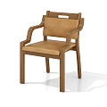 Pension Chair 3d model