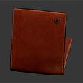 Wallet 3d model