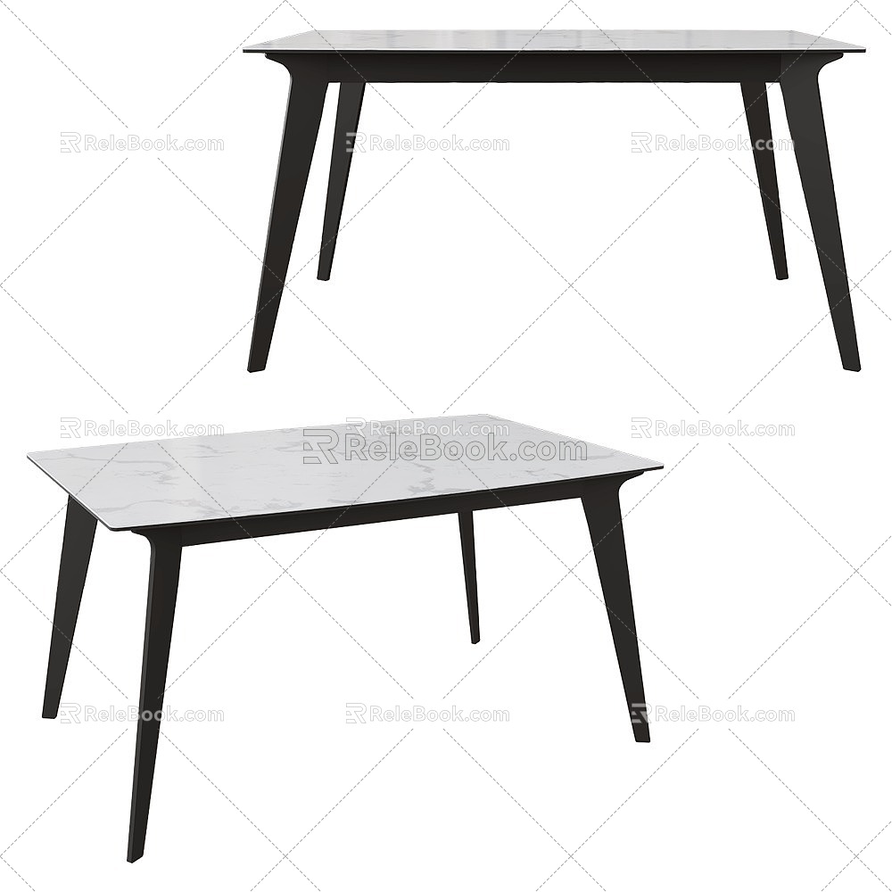 CANCIO table 3d model