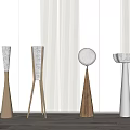 Floor lamp 3d model