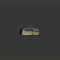 Sci-fi Items Sci-fi Components High-tech Components Sci-fi Equipment Sci-fi Scene Sci-fi Environment Game Scene 3d model