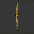 Medieval Shield Ancient Shield Defensive Weapon Ancient Shield Iron Shield Protective Shield Wooden Shield 3d model
