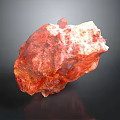 Natural Red Wood Stone With Rough Texture For Construction Decoration Applications