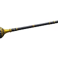 Warhammer PBR Next Generation Blunt Weapon Melee Weapon Cold Weapon Armor Breaking Hammer Ancient Weapon Pumpkin Hammer Ancient Weapon Hammer Game Equipment 3d model