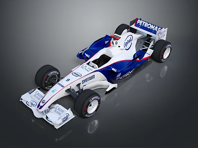 Offroad Racing Modern Racing Games Racing 3d model