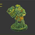 Characters Game Characters Game Characters Realistic Characters Cartoon Characters CG Characters Handmade Animation Handmade 3d model