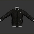 Jacket Leather Jacket Fashion Jacket Casual Jacket Windproof Jacket Windproof Jacket Denim Jacket Men Jacket 3d model