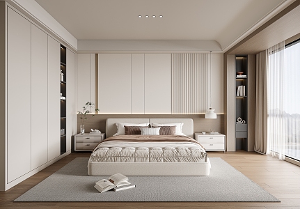 Bedroom 3d model