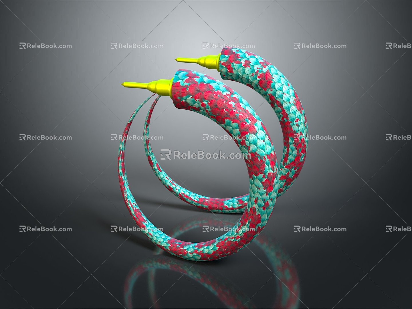 Bracelet Bracelet Arm Bracelet Carved Bracelet Bracelet 3d model