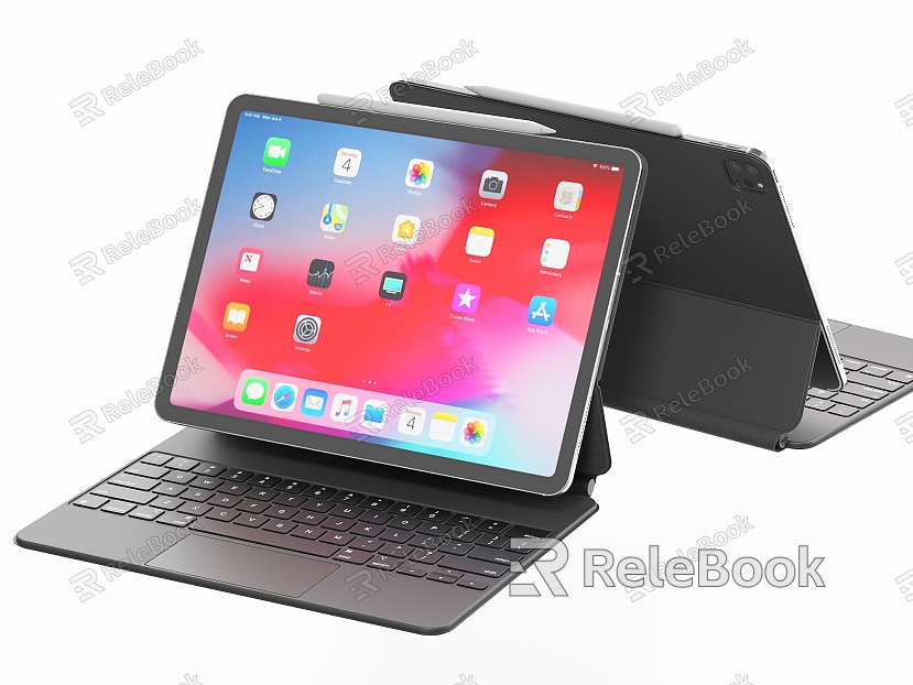 iPad Tablet Laptop model