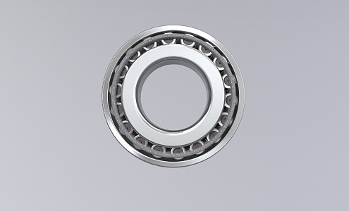 bearing rolling bearing roller 3d model