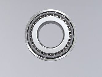 bearing rolling bearing roller 3d model