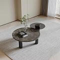 Coffee table 3d model