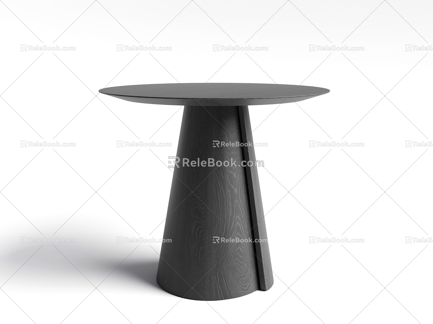 Table 3d model