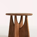 Modern table ta 3d model