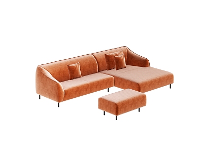 Modern Combination Sofa model