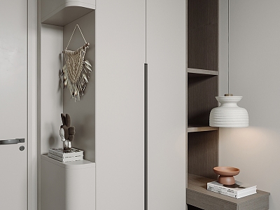 Wardrobe Corner Wardrobe Locker model