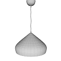 Pendant lamp 3d model