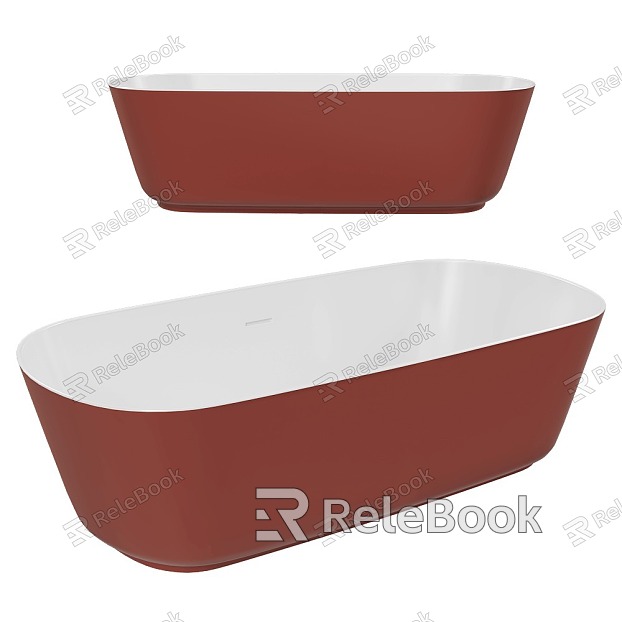 Antoniolupi Bathtub model