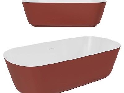 Antoniolupi Bathtub model