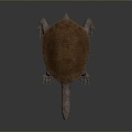 Turtle Turtle Cartoon Turtle Snapping Turtle Chickbill Turtle Reptile Cold Blooded Animal Reptile Reptile Class 3d model