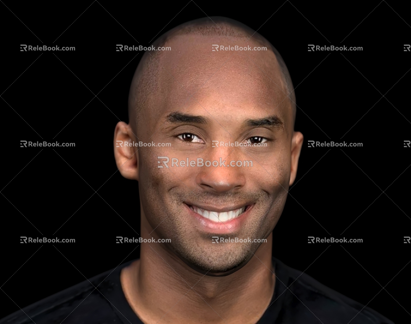 Kobe Kobe Bryant Basketball Stars Basketball Hall of Fame Lakers Fame Basketball Games Figure Basketball Games 3d model