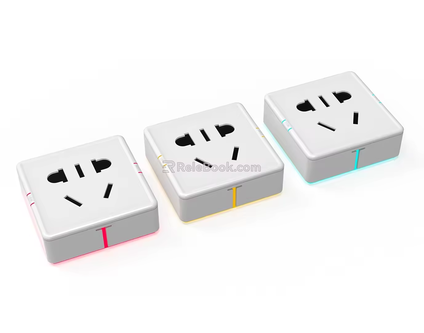 Hardware socket 3d model