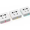 Hardware socket 3d model
