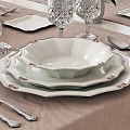 Jane ou tableware 3d model