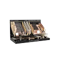 Estée Lauder High Performance Makeup Display With Foundation Lipsticks And Eyeshadow
