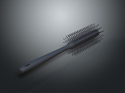 comb hair comb model