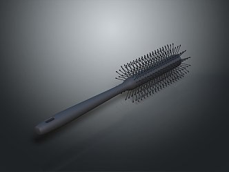 comb hair comb 3d model