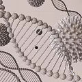 Advanced Molecular Medical Devices For DNA And Virus Detection Research