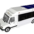 RV model 3d model