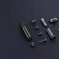 High Quality Metal Electronic Mechanical Components Durable Precision Industrial Parts Set