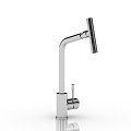 Modern faucet 3d model