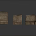 Wooden Furniture Collection Featuring Various Shaped Seats And Booth Design For Home