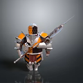 Armor Battle Armor Ancient Armor Ancient Armor Ancient Armor Ancient Armor Ancient War Helmet 3d model