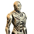 Sci-fi Robot Animation Skeleton Warrior Electronic Man Mech Technology Sci-fi Future Man Future Future Mech Armor Warrior 2018640038 3d model