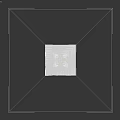 Modern Urban Building Complex With Geometric Shapes And Metal Framework Design
