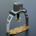 3M QUASAR 3 Device For Organ Health And Hair Care With Yellow Base