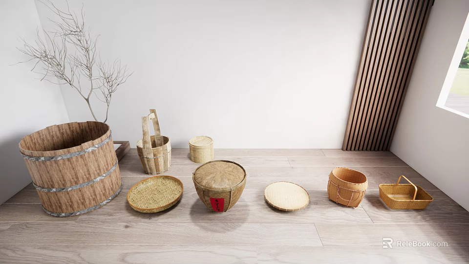 High Quality Industrial Equipment With Durable Construction For Efficient Manufacturing Operations 3d model 