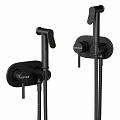 Bathroom Bidet Sprayer Faucets In Bronze And Black