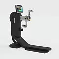 Advanced Medical Equipment With Digital Control Screen And Adjustable Therapy Arm For Rehabilitation